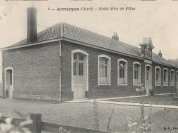 131 annappes - ecole libre de filles